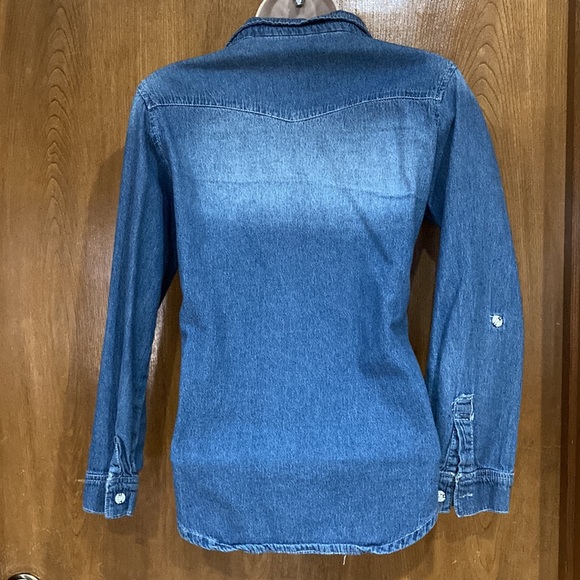 Fashion Fashion Button Down Shirt - Picture 3 of 7